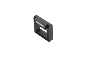 Kinkiet łazienkowy FRAME ciemny szary AZ2132 Azzardo