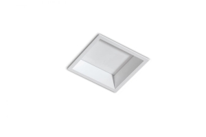 Oczko AIDA SQUARE 9W 3000K WH AZ4226 AZzardo