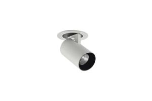 Reflektor wpuszczany LUNA 7W WHITE AZ3396 AZzardo