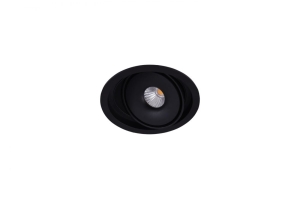 Oczko BOSTON 1 ROUND BLACK AZ3470 AZzardo