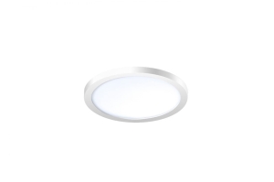 Oczko SLIM 22 ROUND 3000K IP44 WH AZ4165 AZzardo