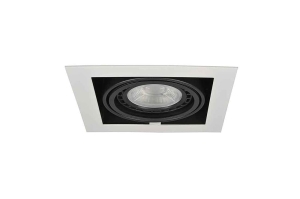 Oczko NOVA WHITE/BLACK AZ2871 AZzardo