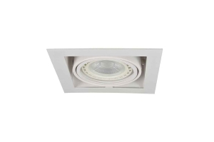 Oczko NOVA WHITE/WHITE AZ2870 AZzardo