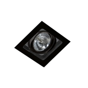 Oczko SISTO 1 BLACK/BLACK AZ2810 AZzardo