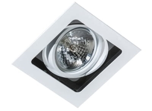 Oczko SISTO 1 WHITE AZ1446 AZzardo