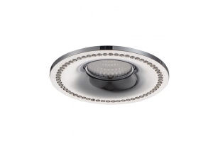 Oczko SIMON ROUND CHROME AZ1614 AZzardo