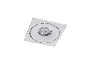 Oczko SIMON SQUARE WHITE AZ1474 AZzardo