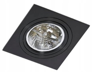 Oczko SIRO 1 BLACK/BLACK AZ2805 AZzardo