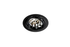 Oczko STAN BLACK/BLACK AZ2811 AZzardo