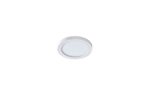 Oczko SLIM 9 ROUND 3000K IP44 WHITE  AZ2831 AZzardo