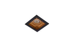 Oczko MINORKA BLACK/GOLD AZ2802 AZzardo