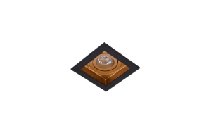 Oczko MINORKA BLACK/GOLD AZ2802 AZzardo