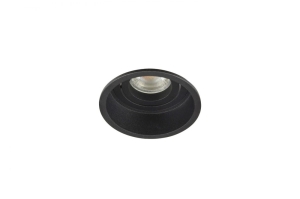 Oczko TORRES GU10 BLACK AZ2683 AZzardo