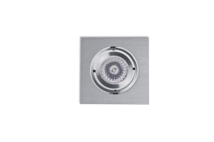 Oczko EDITTA 1 ALUMINIUM AZ0806 AZzardo
