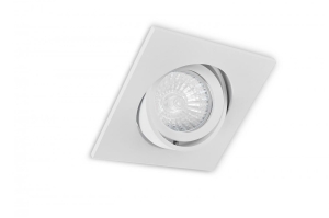 Oczko EDITTA 1 WHITE AZ0807 AZzardo