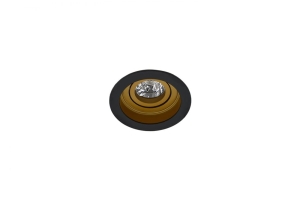 Oczko IBIZA BLACK/GOLD AZ2804 AZzardo