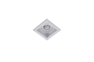 Oczko MINORKA WHITE/WHITE AZ2801 AZzardo