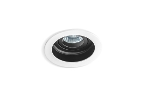 Oczko IBIZA WHITE/BLACK AZ1361 AZzardo