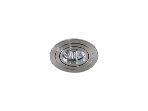 Oczko CARO ROUND ALUMINIUM AZ2432 AZzardo