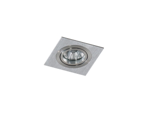 Oczko CARO SQUARE ALUMINIUM AZ2435 AZzardo