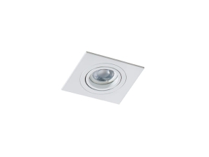 Oczko CARO SQUARE WHITE AZ2433 AZzardo