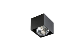 Spot ALEX 12V BLACK AZ1358 Azzardo