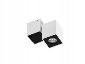 Spot FLAVIO 1 WHITE/BLACK AZ0791 Azzardo