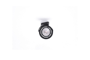 Lampa / Reflektor JERRY do systemu 1 fazowego czarny  AZ4666 Azzardo