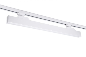 Lampa / Reflektor LINNEA 86 do systemu 3 fazowego 36W CCT biały AZ4568 Azzardo