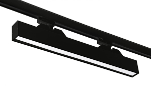 Lampa / Reflektor LINNEA 57 do systemu 3 fazowego 24W CCT czarny AZ4565 Azzardo