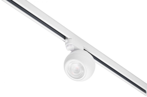 Lampa / Reflektor SKYE do systemu 3 fazowego 12W 3000K biały AZ4519 Azzardo
