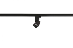 Lampa / Reflektor SANTOS SQUARE do systemu 3 fazowego czarny AZ3525 Azzardo