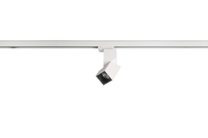 Lampa / Reflektor SANTOS SQUARE do systemu 3 fazowego biały AZ3524 Azzardo