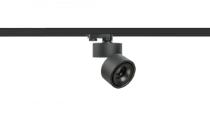 Lampa / Reflektor COSTA do systemu 3 fazowego 12W 3000K czarny AZ4549 Azzardo