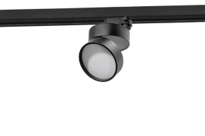Lampa / Reflektor MONA do systemu 3 fazowego 12W 4000K czarny AZ4543 Azzardo