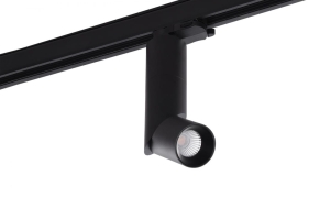Lampa / Reflektor SANTOS do systemu 3 fazowego 12W 3000K czarny AZ4183 Azzardo