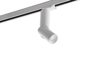 Lampa / Reflektor SANTOS do systemu 3 fazowego 12W 3000K biały AZ4184 Azzardo
