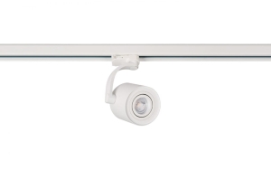 Lampa / Reflektor BROSS ARM 3 fazowego biały AZ3500 Azzardo