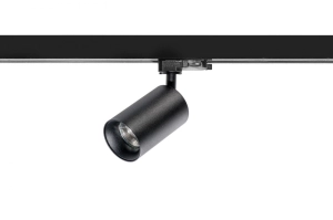 Lampa / Reflektor EIGER 3 fazowego GU10 czarny AZ4205 Azzardo