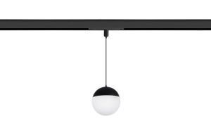 Lampa / Reflektor ALFA ELSA do systemu magnetic 7W 3000K czarny AZ4633 Azzardo