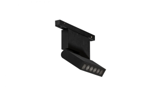 Lampa / Reflektor ALFA ALDO do systemu magnetic 12W POINTS60 3000K czarny AZ4621 Azzardo