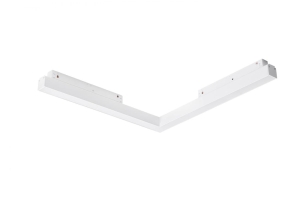 Lampa / Reflektor ALFA SAGA do systemu magnetic CORNER A 24W MILKY 120 3000K biały AZ4614 Azzardo