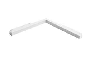 Lampa / Reflektor ALFA SAGA do systemu magnetic CORNER B 24W MILKY 120 4000K biały AZ4620 Azzardo
