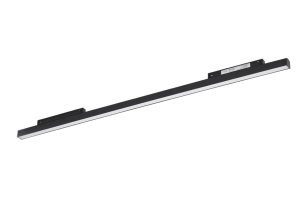 Lampa / Reflektor ALFA SAGA do systemu magnetic 36W MILKY 120 3000K czarny AZ4611 Azzardo
