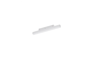 Lampa / Reflektor ALFA SAGA do systemu magnetic 12W MILKY120 3000K biały AZ4604 Azzardo