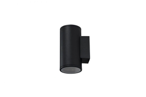 Kinkiet zewnętrzny JOE WALL 2 BLACK AZ3320 AZzardo