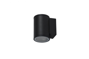 Kinkiet zewnętrzny JOE WALL 1 BLACK AZ3318 AZzardo