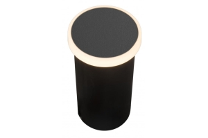 Oprawa schodowa ALF ROUND 3000K BK AZ4463 AZzardo