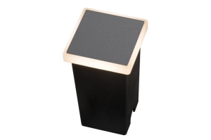 Oprawa schodowa ALF SQUARE 3000K DGR AZ4466 AZzardo