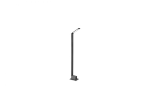 Lampa zewnętrzna / słupek AGAPE 80 AZ3483 AZzardo